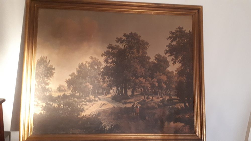 Quadro século 18
