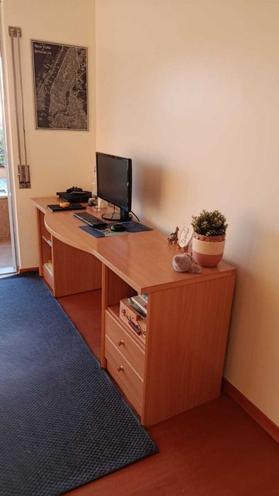 Conjunto Mobília de Quarto/Escritório (Não vendido em separado)