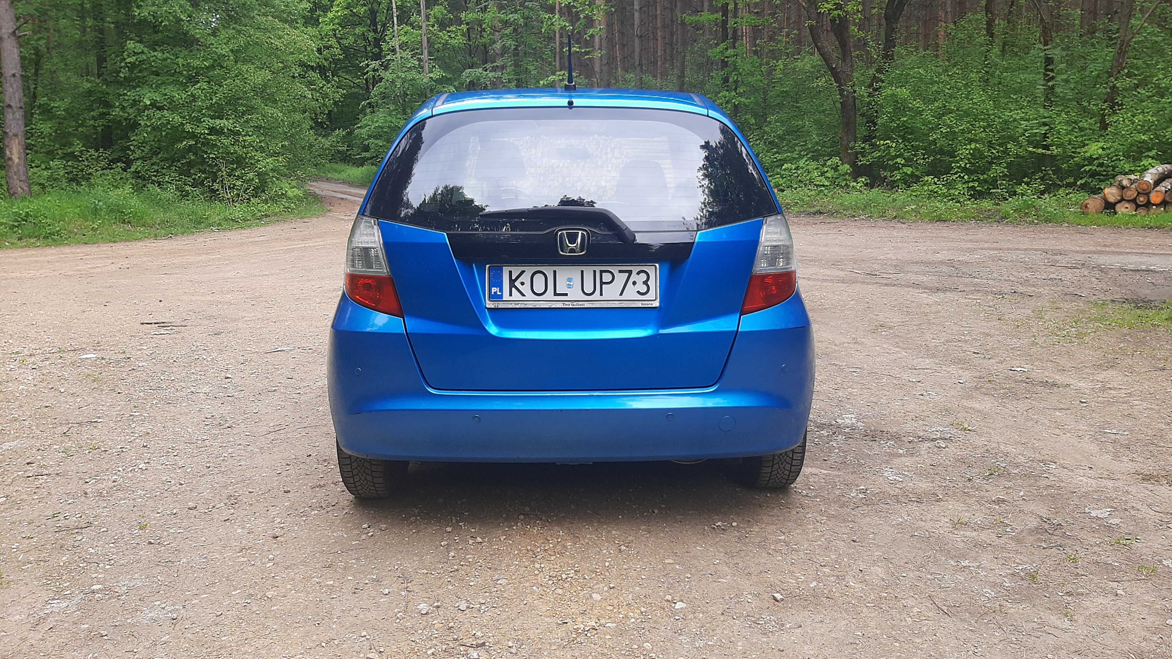 Honda Jazz III 1.2 VTEC 90KM