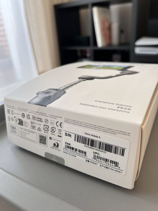 DJI Osmo Mobile 6