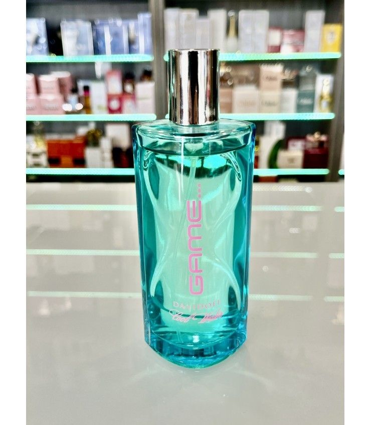 Davidoff Cool Water Game Pour Femme EDT UNIKAT 100 ML
