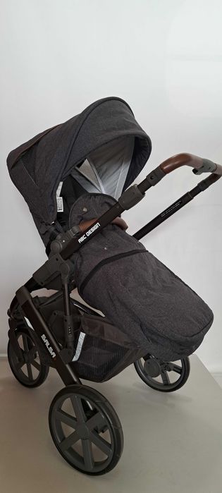 Wózek ABC Design Salsa 3 (STYLE STREET)