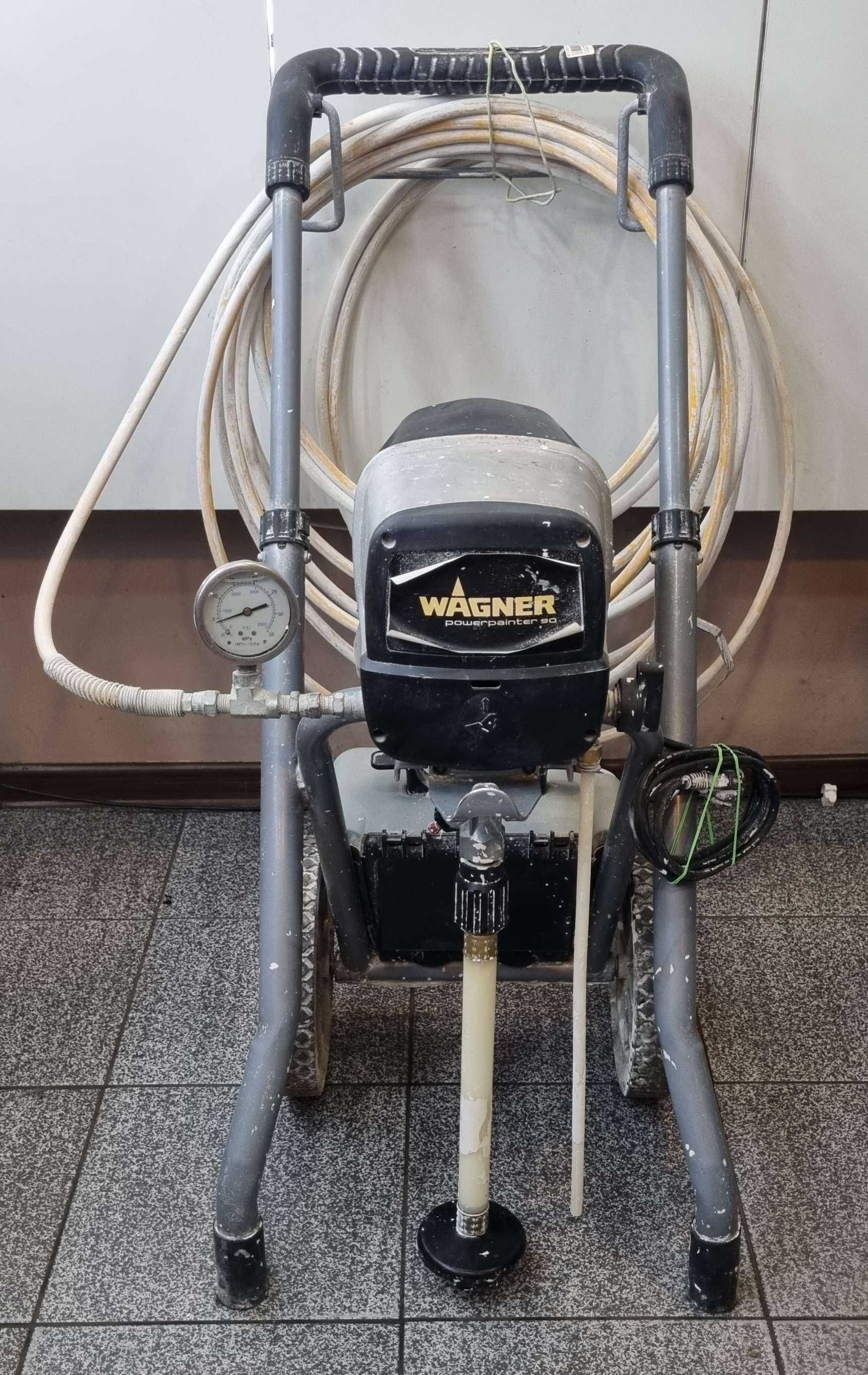 Agregat Malarski Wagner Powerpainter 90