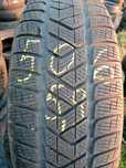 Opona używana 215/65R16 Pirelli Scorpion Winter 1szt.