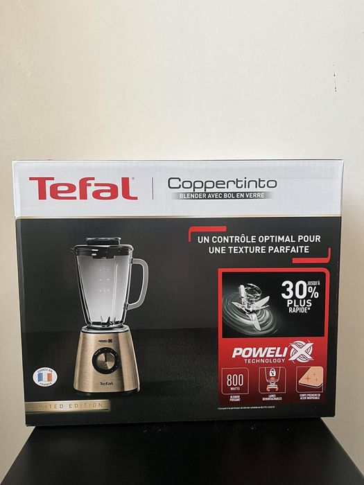 TEFAL NOWY blender kielichowy 1750ml edycja limitowana Tefal mikser