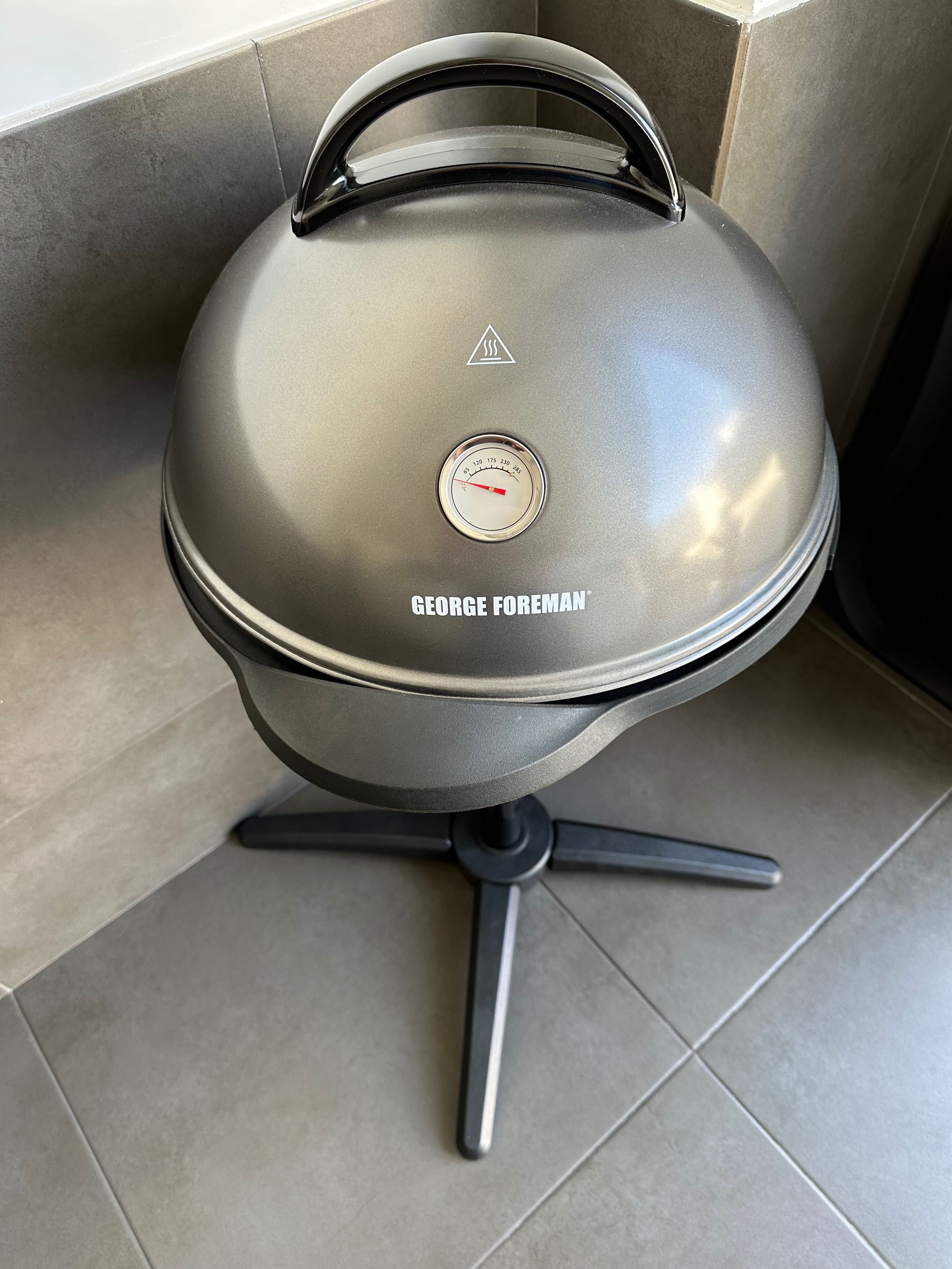 Grelhador Eléctrico 2400W - George Foreman