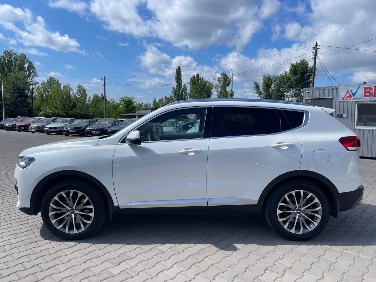 Haval H6 №2941p (ВНЕСОК від 15%) Альянс Авто Кривий Ріг