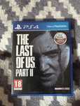 The Last Of Us part 2 PS4/PS5