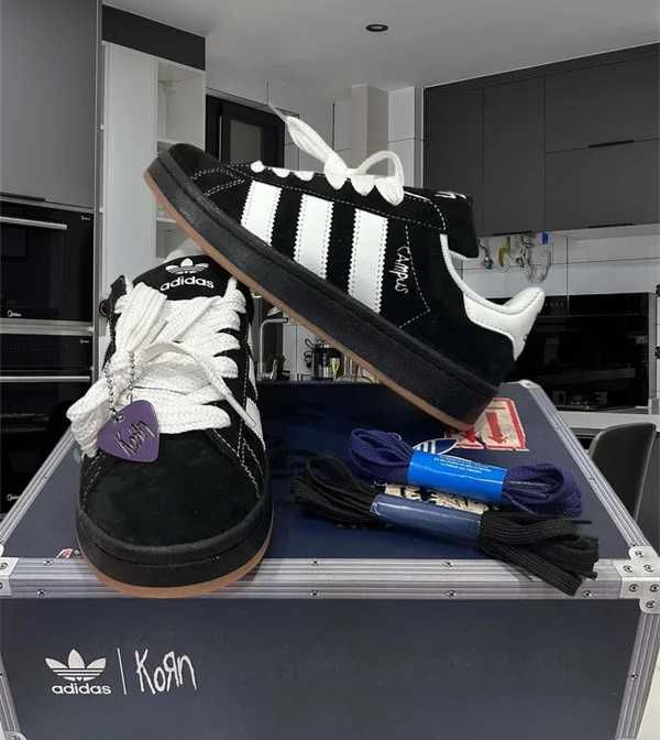 "Buty damskie Trampki"Adidas_Campus_KRON_Rozmiar.42.5