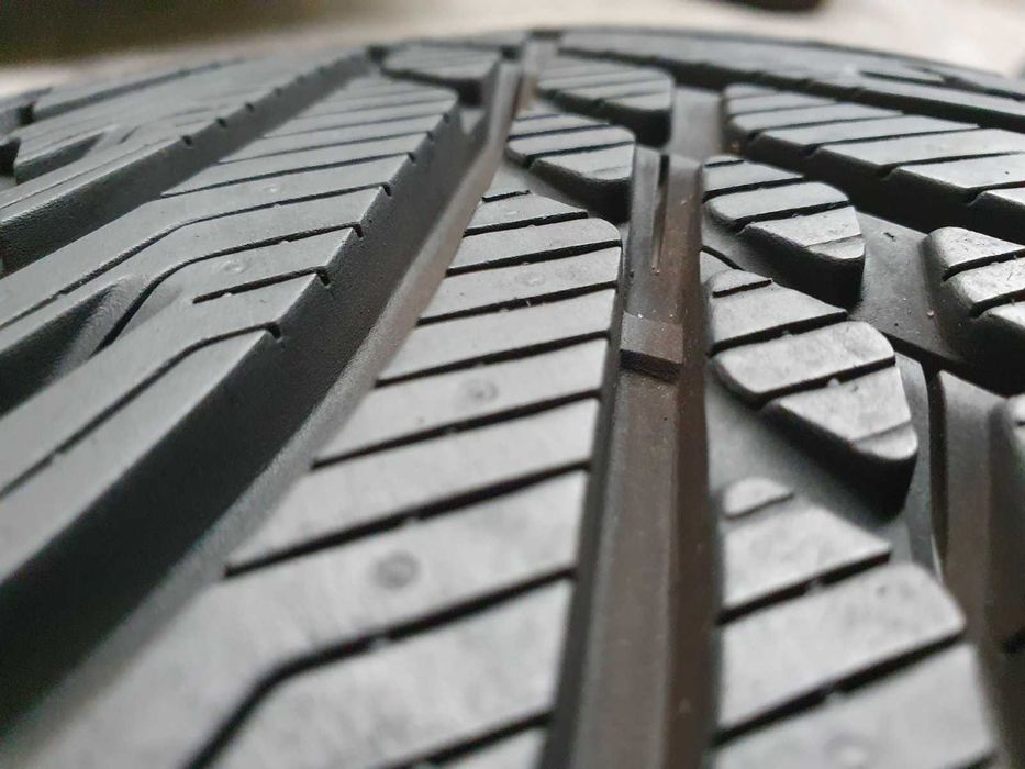 2x Bfgoodrich G-Force Winter 2  215/55r17  7,5mm Jak nowe
