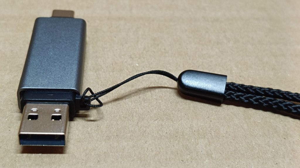 Czytnik kart SD, adapter USB C do czytnika kart pamięci USB 3.0