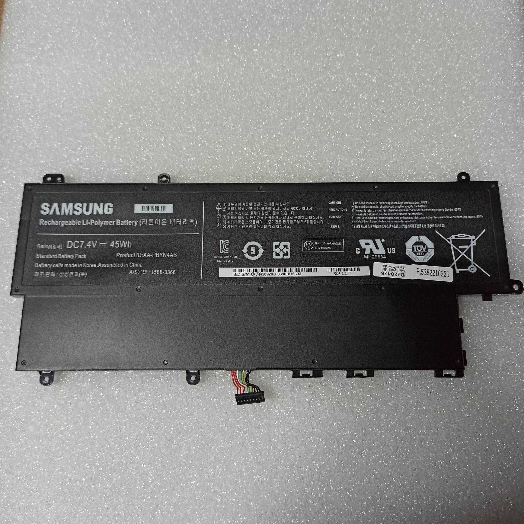 Bateria Para Samsung e Dell