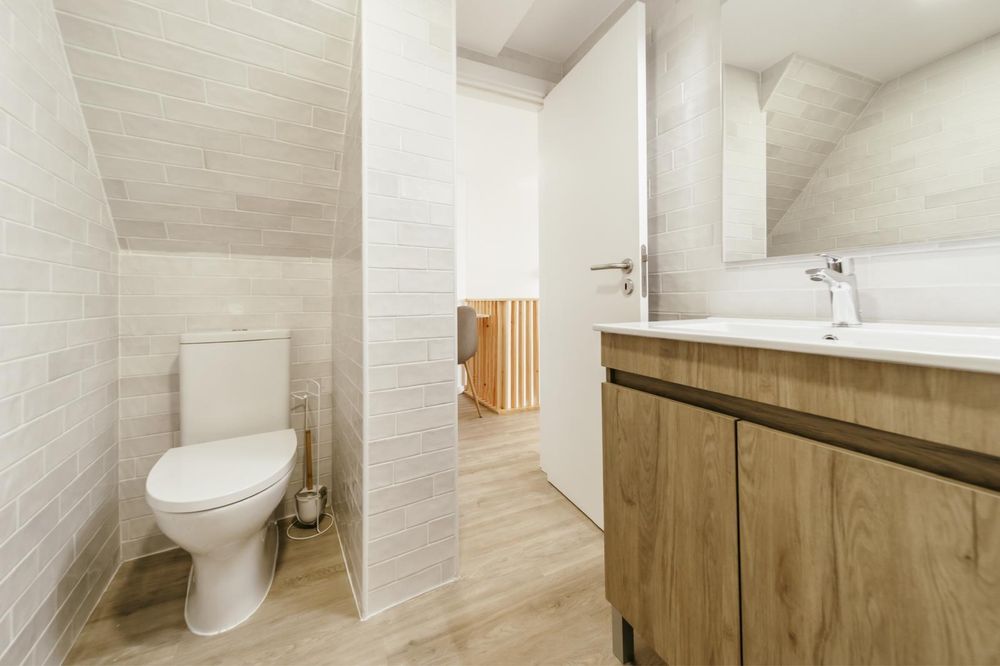 Apartamento T1 duplex Covilhã