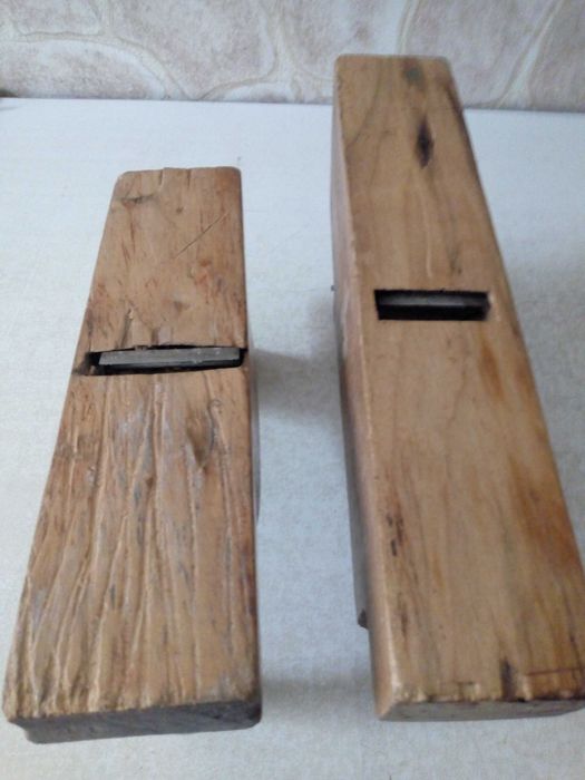 Рубанок. Нож к рубанку