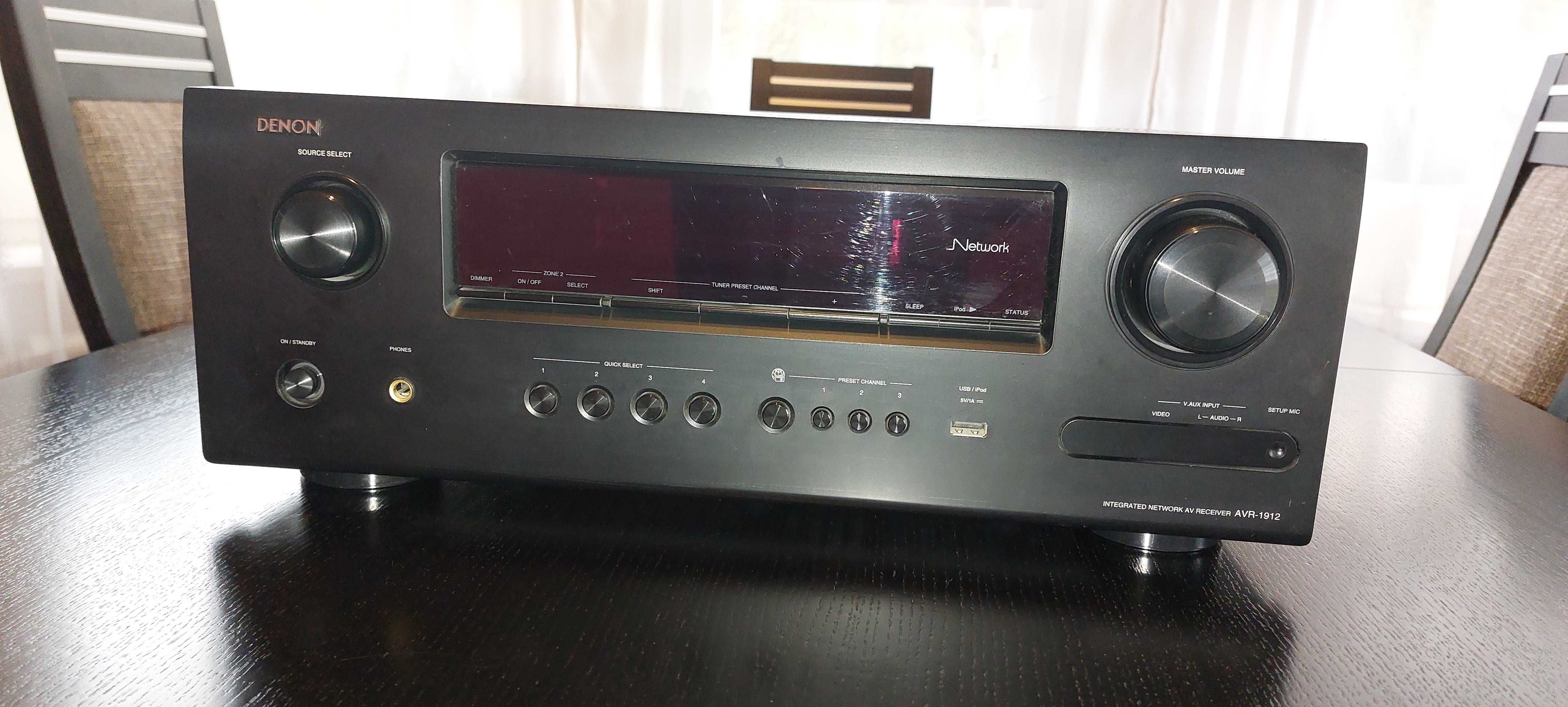 Amplituner   DENON   AVR 1912