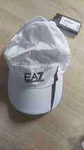 Czapka z daszkiem EA7 empario armani, rozm. M