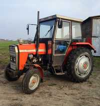 Ciągnik Ursus 3512  (dawny Massey Ferguson)