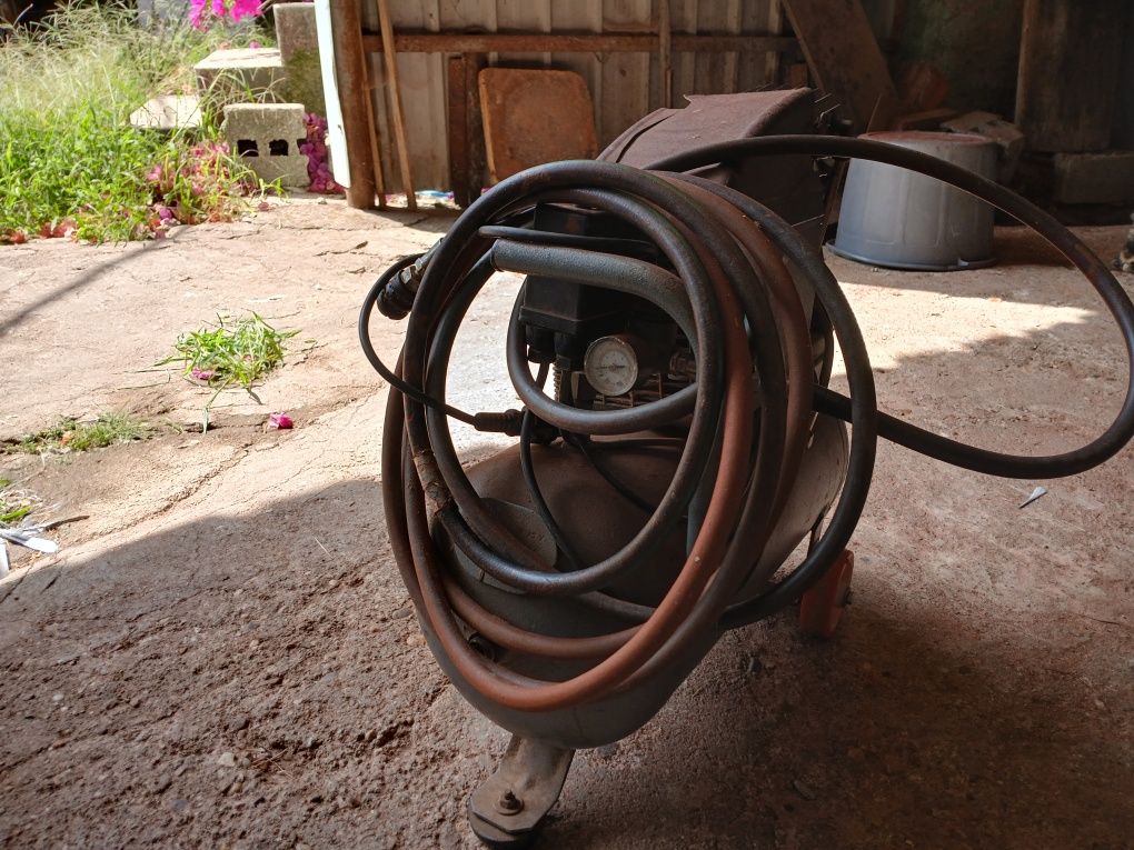 Vendo compressor