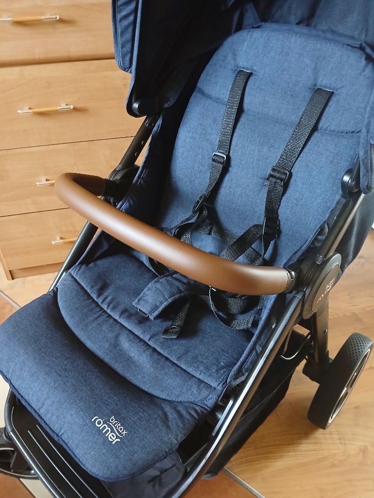 Wózek spacerowy britax romer B.angele R