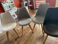 4 krzesla używane