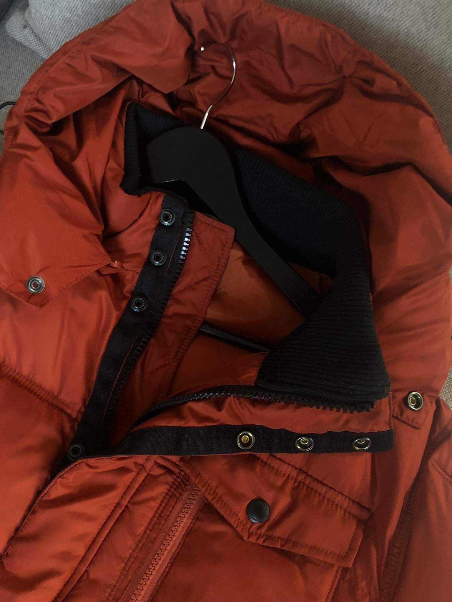 Męska zimowa kurtka-Wrangler