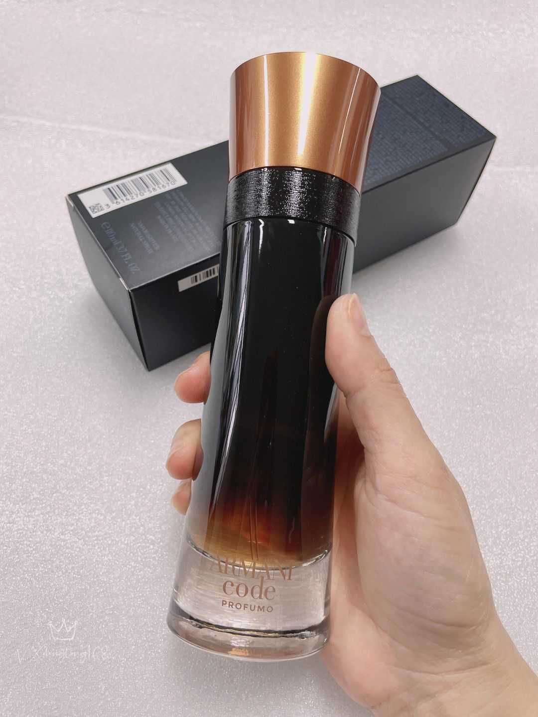 Giorgio Armani Fatal Code 100ml