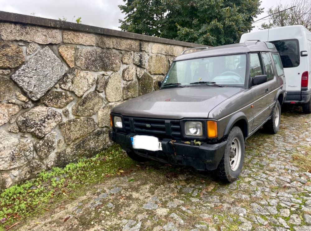 Discovery 200 tdi