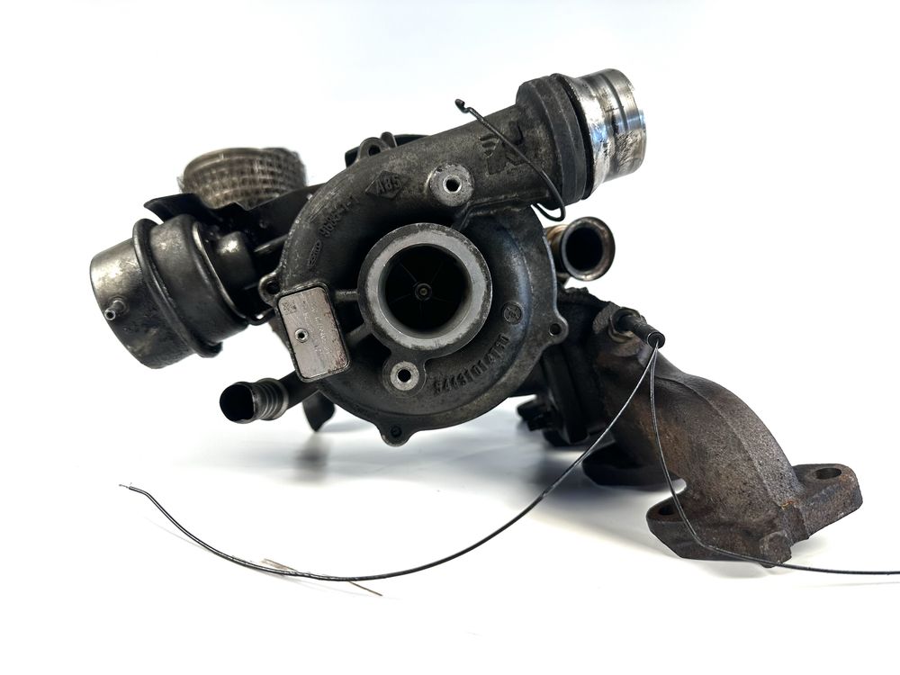 Турбіна 1.5 Renault Megan 3 Scenik 3 8087018272840