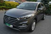 Hyundai Tucson 1,6 GDI 132 KM Klimatronik Nawigacja Kamera