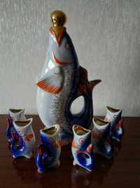 Набор Рыбка цена 250 грн