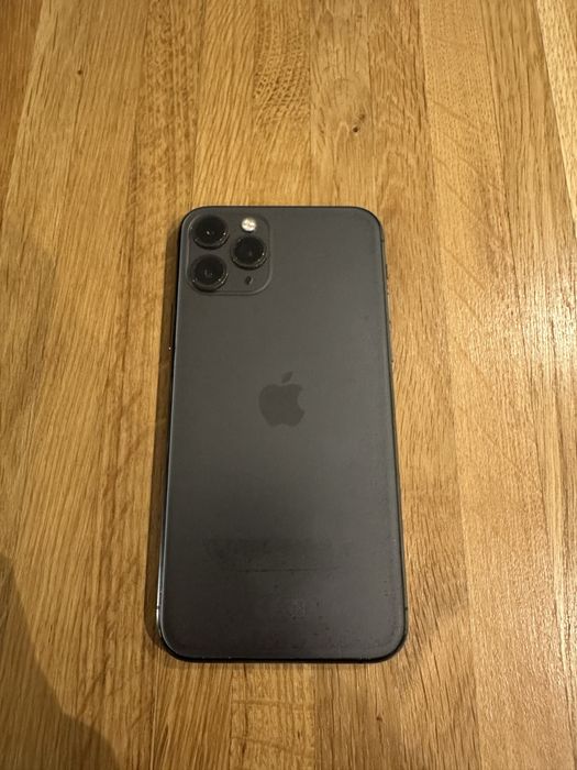 iPhone 11 Pro 64GB Space Grey stan idealny!