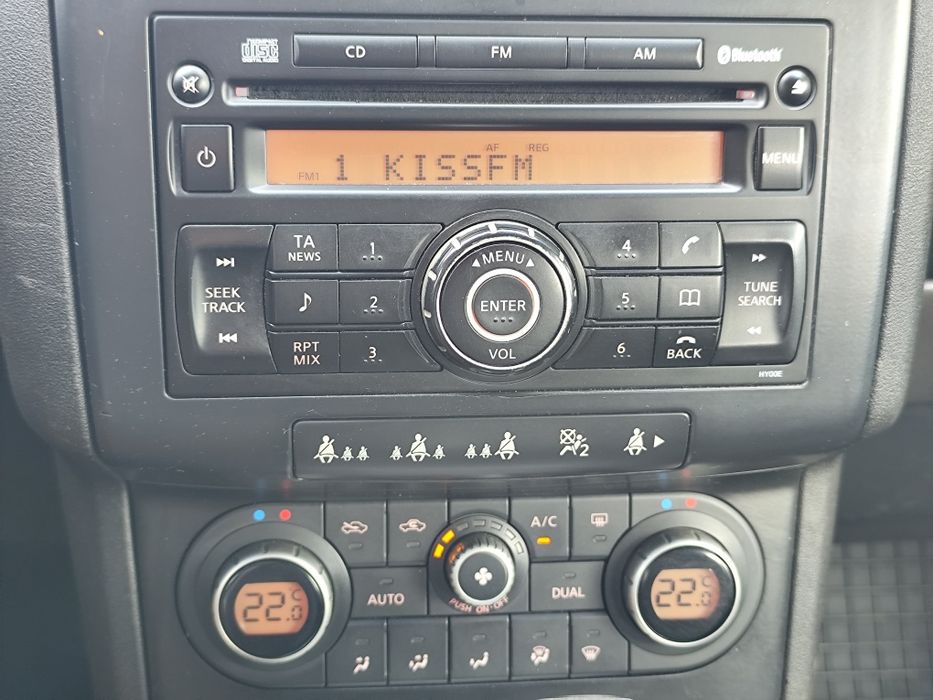 Продам nissan qashqai 2007