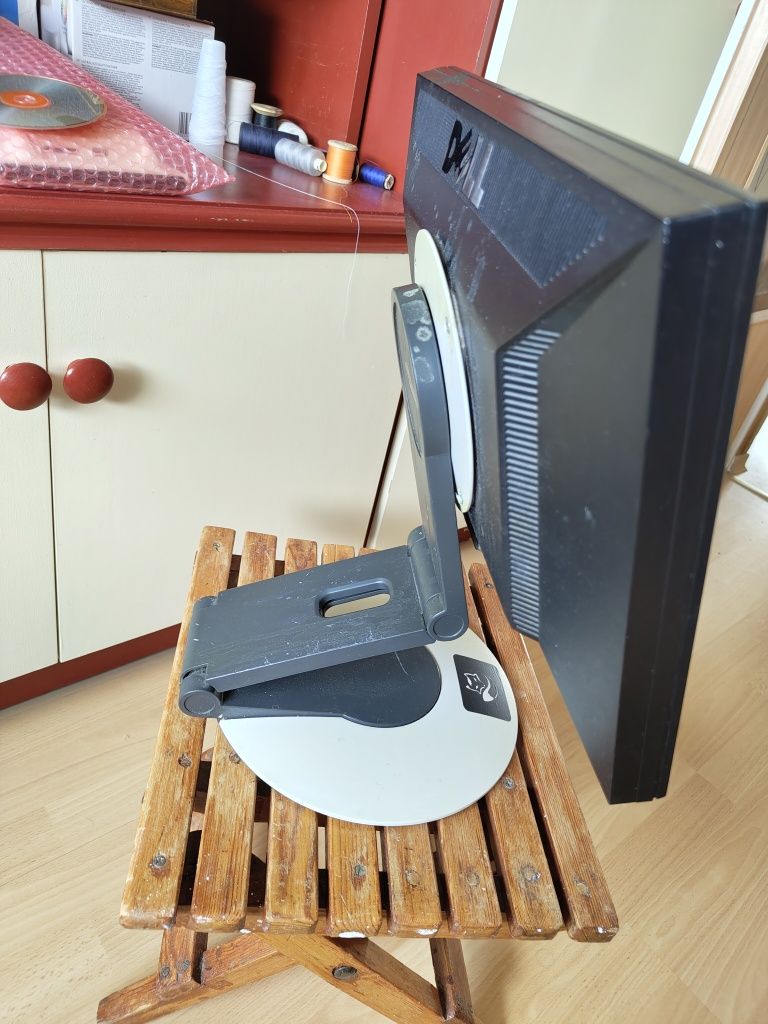 Dell monitor e1709wf