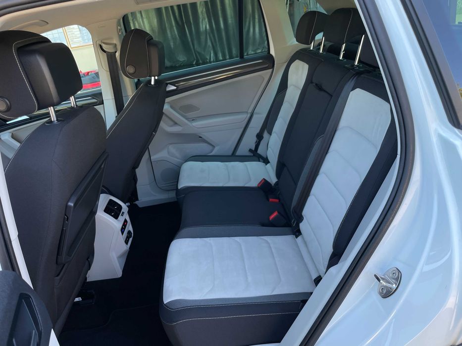 Volkswagen Tiguan 2019 2.0 ДИЗЕЛЬ