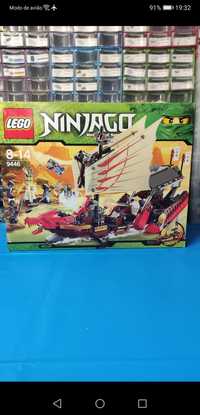Lego ninjago destiny's bounty