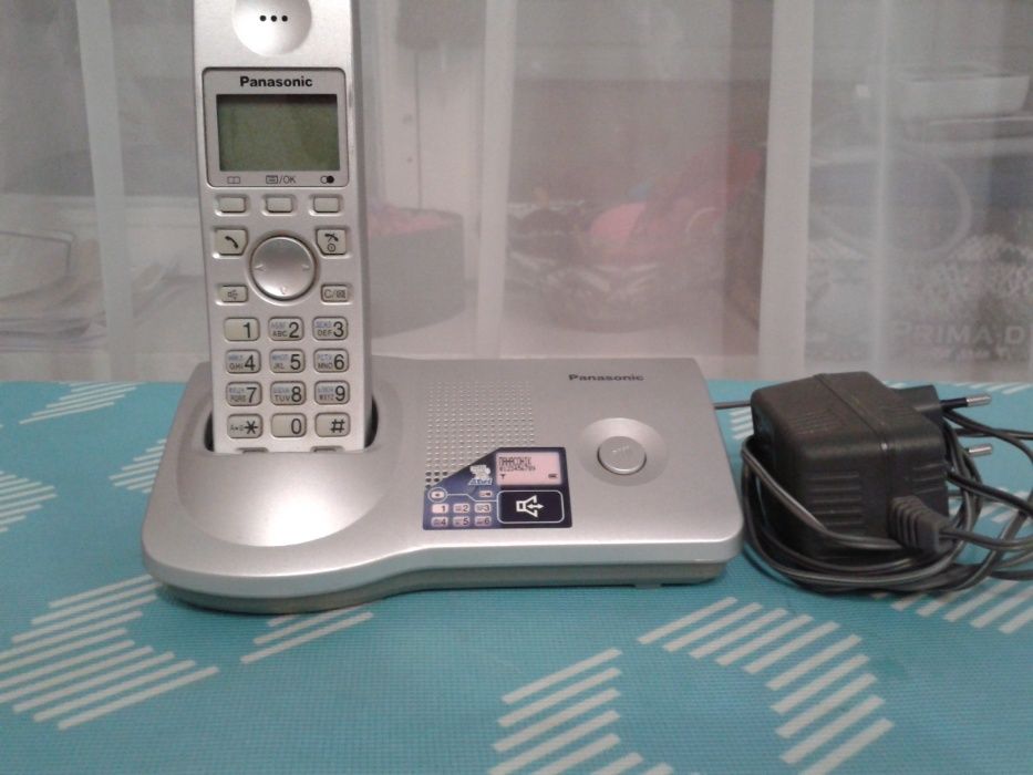 Продам Стационарный Телефон Panasonic
