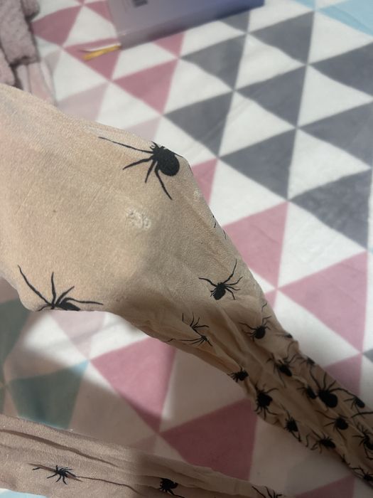 Halloweenowe rajstopy