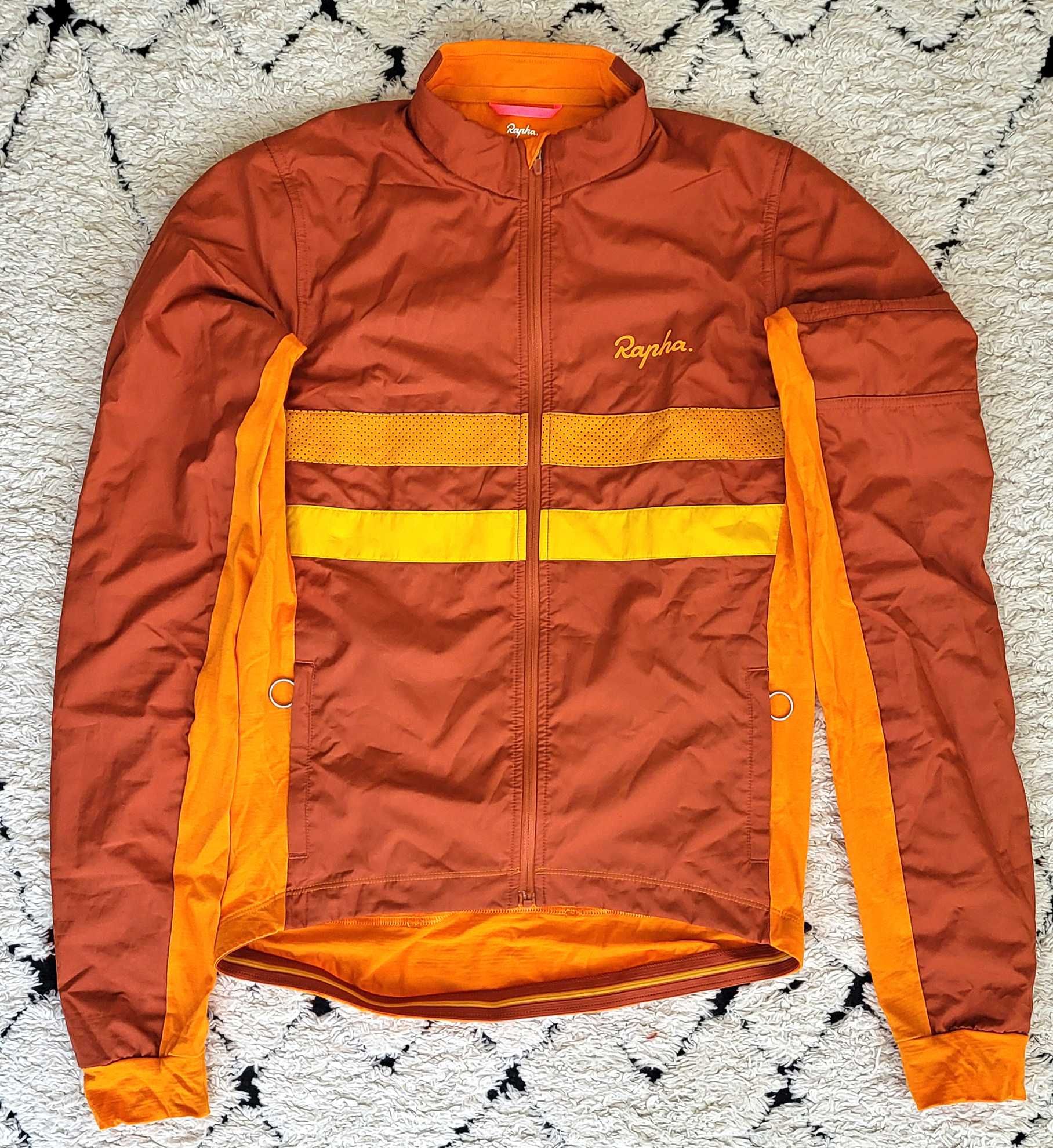 Kurtka Rapha Brevet S