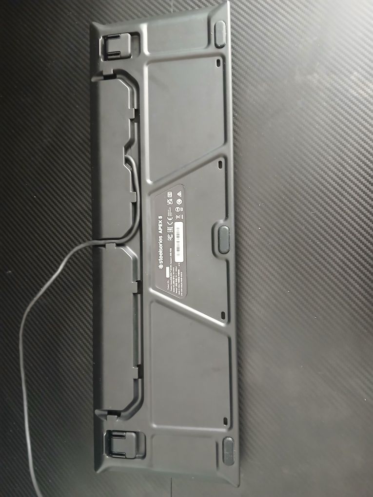 Klawiatura stellseries apex 5