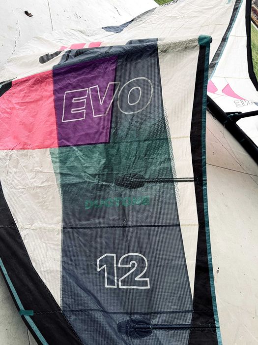 Duotone Evo SLS 12 m