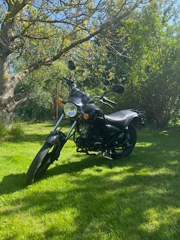 Motorower Junak 902