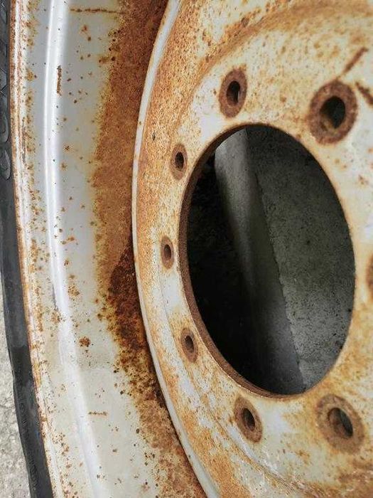 2 Koła rolnicze, wąskie uprawowe 12,4R32