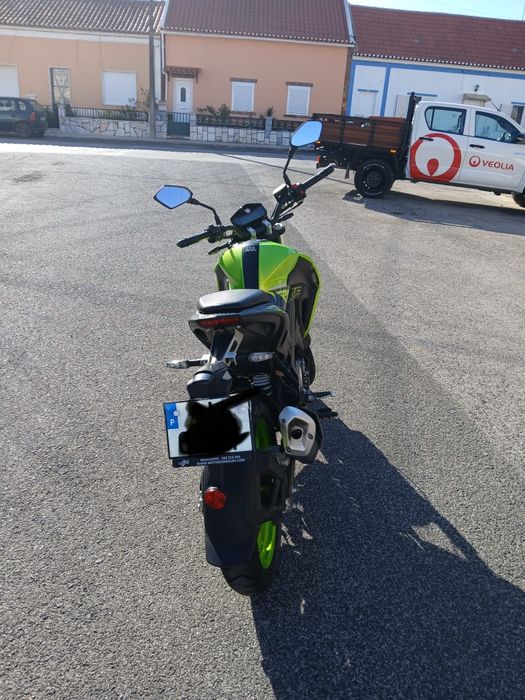 Rkf 125 12.000km