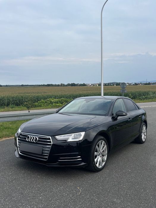 Audi A4 Limousine Audi A4 B9 quattro 2.0 benzyna 252 KM