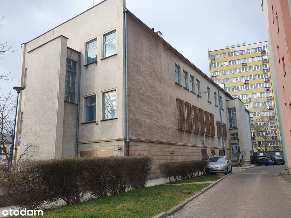 Lubin Niepodległości- nieruchomość komercyjna, świ