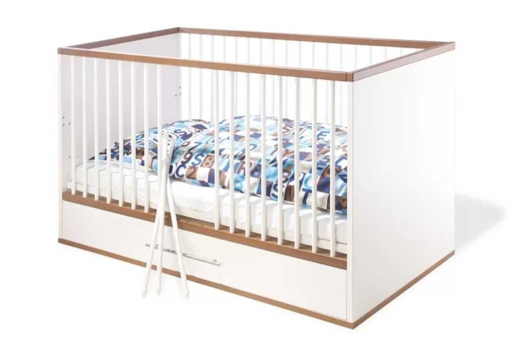 Cama infantil com gaveta