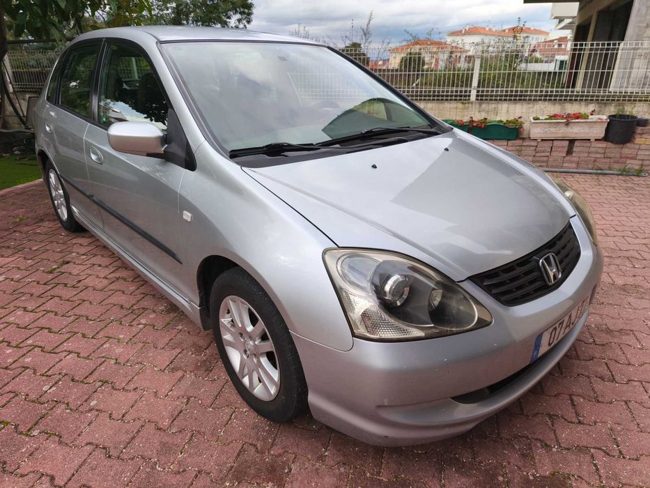 Honda Civic 1.4 2005