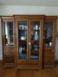 Kredens witryna meble bydgoskie Firenze