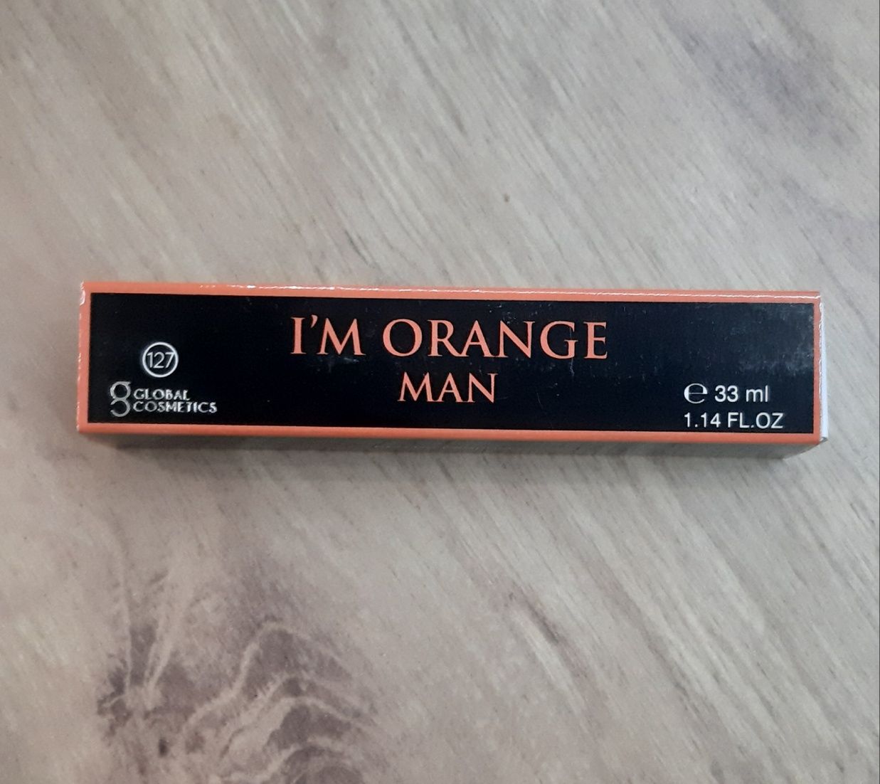 Męskie Perfumy I'm Orange Man (Global Cosmetics)