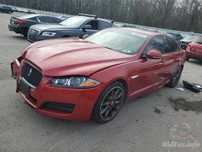 Jaguar XF z 2015 roku, 3.0L 250 kW Supercharged AJ126, model USA.